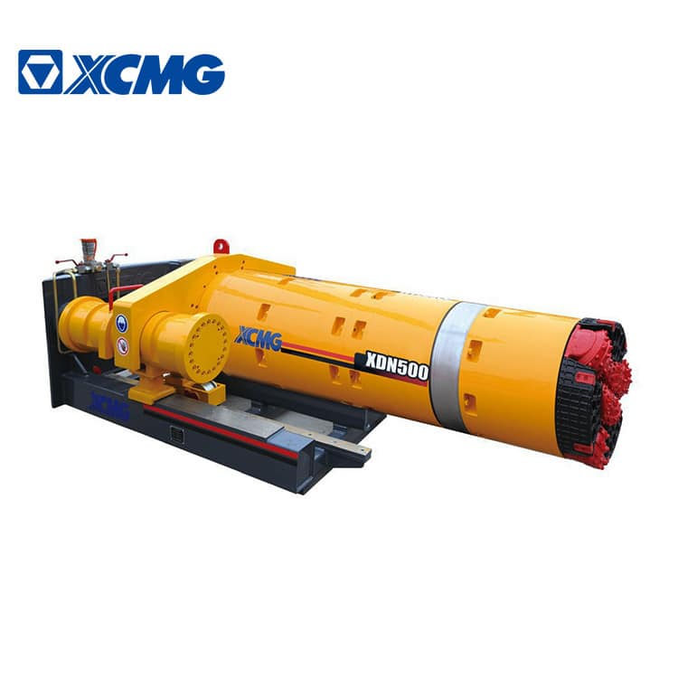 XCMG Official 500mm Pipe Jacking Machine XDN500 Tunnel Boring Machine price list